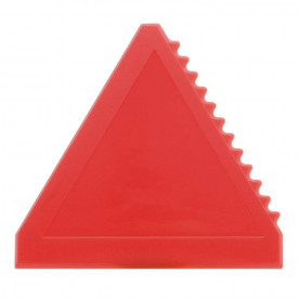 Ijskrabber full color-Rood