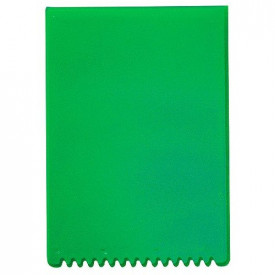 IJskrabber Rechthoek-Trend Groen, #04b451-Fotoprint