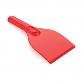 Ijskrabber-Rood