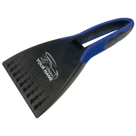 IJskrabber Topper-Blauw