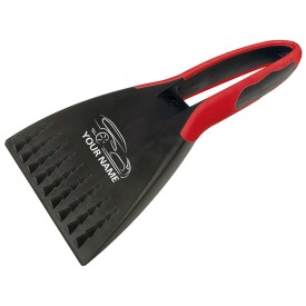 IJskrabber Topper-Rood