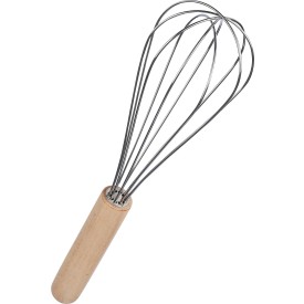 Ilani garde - RVS - beuken handvat