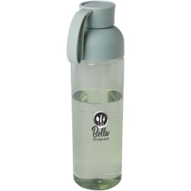 Illuminate 600 ml RPET waterfles-Mintgroen