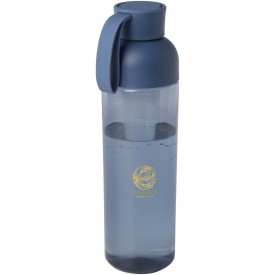 Illuminate 600 ml RPET waterfles-Oceaan blauw