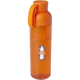 Illuminate 600 ml RPET waterfles-Oranje
