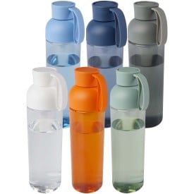 Illuminate waterfles 600ml - RPET - transparant gekleurd