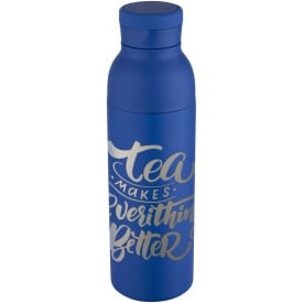 Illuminate 650 ml RCS drinkfles - gerecycled roestvrijstaal - dubbelwandige geïsoleerde waterfles