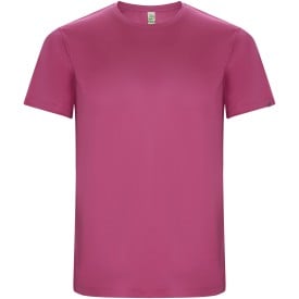 Imola sportshirt met korte mouwen voor kinderen-Rossette