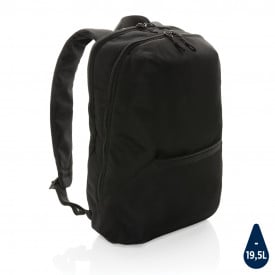 Impact AWARE™ 1200D 15.6'' modern laptoprugzak-Zwart