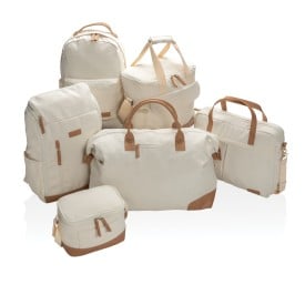 Impact Aware™ weekendtas - 40L - gerecycled katoen en polyester - PU handvatten