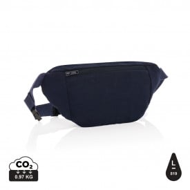 Impact AWARE™ 285 gsm rcanvas heuptas ongeverfd-Donkerblauw