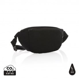Impact AWARE™ heuptas - gerecycled canvas - verstelbare riem