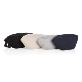 Impact AWARE™ heuptas - gerecycled canvas - verstelbare riem