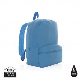 Impact Aware™ 285 gsm rcanvas rugzak-Rustgevend blauw