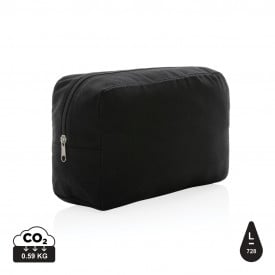 Impact Aware™ 285 gsm rcanvas toilettas ongeverfd-Zwart