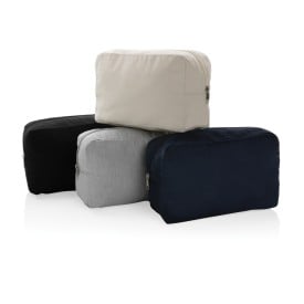 Impact Aware™ toilettas - gerecycled canvas - 4.5L
