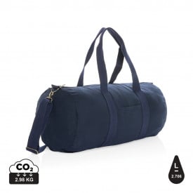 Impact Aware™ reistas - 40L - gerecycled katoen en polyester - draagband - handgrepen