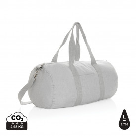 Impact Aware™ 285gsm rcanvas reistas ongeverfd-Grijs