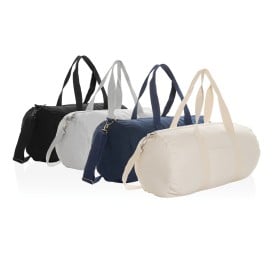 Impact Aware™ reistas - 40L - gerecycled katoen en polyester - draagband - handgrepen