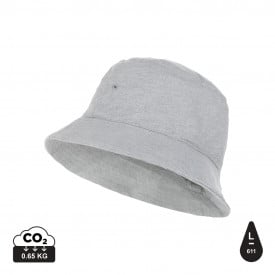 Impact Aware™ 285gsm rcanvas vissershoed undyed-Grijs