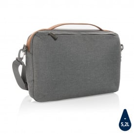 Impact AWARE™ 300D two tone deluxe 15.6" laptoptas