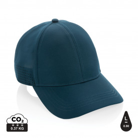 Impact AWARE™ 6 panel rpet sportpet-Donkerblauw