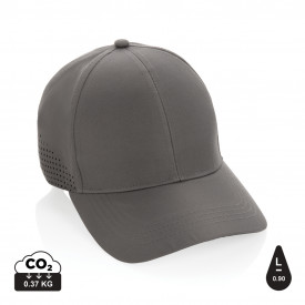 Impact AWARE™ 6 panel rpet sportpet-Grijs