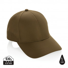 Impact AWARE™ 6 panel rpet sportpet-Groen