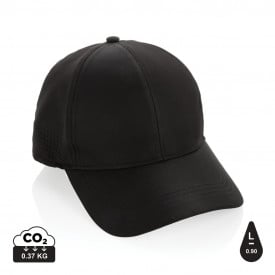 Impact AWARE™ sportcap - rPET polyester - 6 panelen - gespsluiting