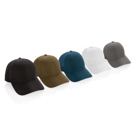 Impact AWARE™ sportcap - rPET polyester - 6 panelen - gespsluiting
