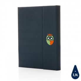 Impact Aware A5 notitieboek met magnetische sluiting - rPET