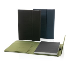 Impact Aware A5 notitieboek met magnetische sluiting - rPET