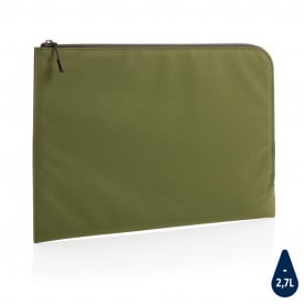 Impact Aware laptop 15.6" minimalistische laptophoes - rPET