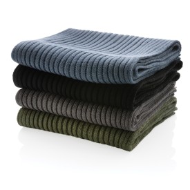 Impact AWARE Polylana dubbel gebreide sjaal 180x25cm - acryl