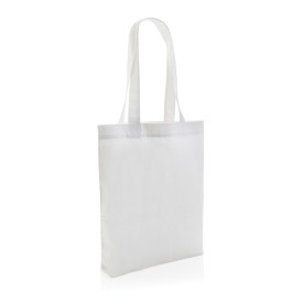 Impact Aware™ draagtas - recycled canvas en polyester - 285 g/m² - 37 x 37 x 6 cm - 11L