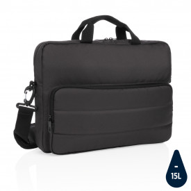 Impact AWARE™ RPET 15,6"laptoptas-Zwart
