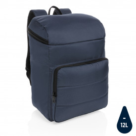 Impact AWARE™ RPET koelrugzak-Donkerblauw