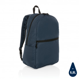 Impact AWARE™ RPET lichtgewicht rugzak-Donkerblauw