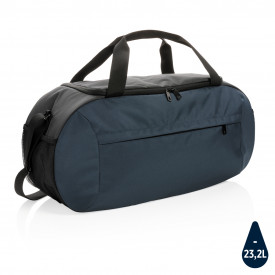 Impact AWARE™ RPET moderne sporttas-Donkerblauw