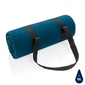 Impact AWARE™ RPET picknickkleed-Donkerblauw
