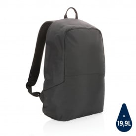 Impact Aware™ rugzak - rPET polyester - 300D - 20L - laptopvak