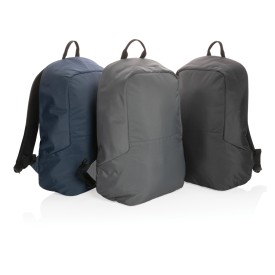 Impact Aware™ rugzak - rPET polyester - 300D - 20L - laptopvak