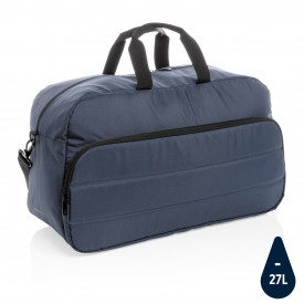 Impact AWARE™ RPET weekendtas-Donkerblauw