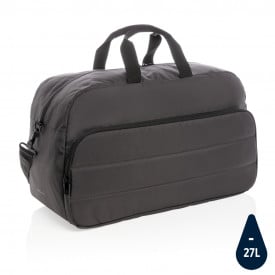 Impact AWARE™ weekendtas - 35L - rPET - meshvakken - 2 pennenlussen