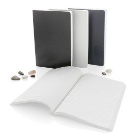Impact notitieboek - A5 - steenpapier - 64 vellen - gelinieerd - softcover