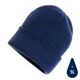 Impact Polylana® muts met AWARE™ tracer-Donkerblauw