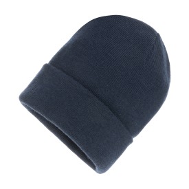 Impact Polylana® muts met AWARE™ tracer-Donkerblauw
