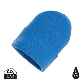 Impact Polylana® muts met AWARE™ tracer-Rustgevend blauw