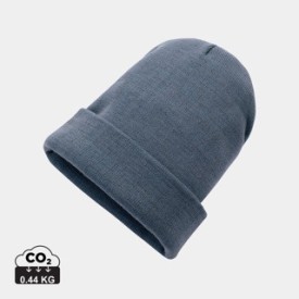 Impact Polylana® beanie met AWARE™ tracer-Paars