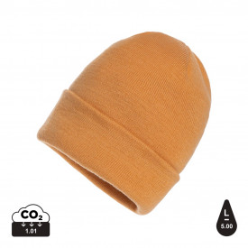 Impact Polylana® muts met AWARE™ tracer-Sundial oranje
